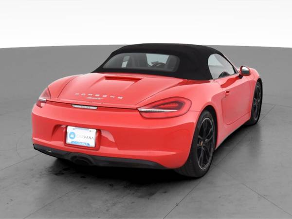 2014 Porsche Boxster Convertible 2D Convertible Red - FINANCE ONLINE... for sale in Washington, District Of Columbia – photo 10