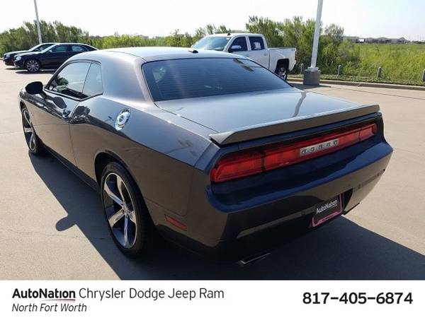 2014 Dodge Challenger R/T 100th Anniversary Appearance SKU:EH255998 Co for sale in Fort Worth, TX – photo 8