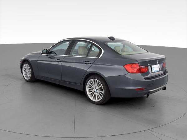 2013 BMW 3 Series 335i xDrive Sedan 4D sedan Gray - FINANCE ONLINE -... for sale in Hartford, CT – photo 7