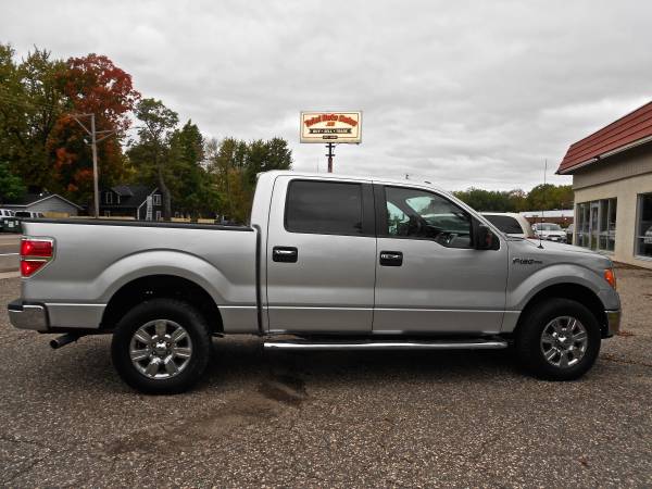 2010 FORD F-150 SUPERCREW XLT - 4WD for sale in Maple Plain, MN – photo 6