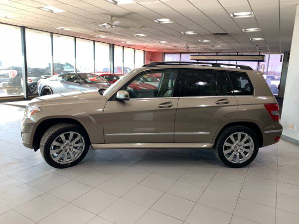 2010 MERCEDES-BENZ GLK GLK 350 - cars & trucks - by dealer - vehicle... for sale in Springfield, IL – photo 4