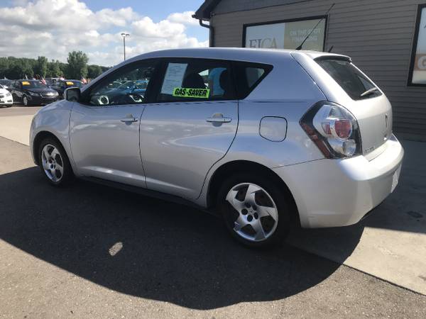 AFFORDABLE!! 2009 Pontiac Vibe 4dr HB FWD w/1SA for sale in Chesaning, MI – photo 6