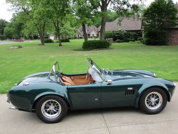 Shelby Cobra Superformance MKIII Roadster for sale in Owasso, OK – photo 6