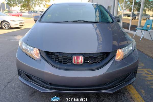 2015 *Honda* *Civic* *SE* GUARANTEED FINANCING AVAILABLE for sale in Memphis, TN – photo 6