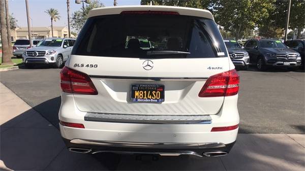 2017 Mercedes-Benz GLS GLS 450 - cars & trucks - by dealer - vehicle... for sale in Fresno, CA – photo 5