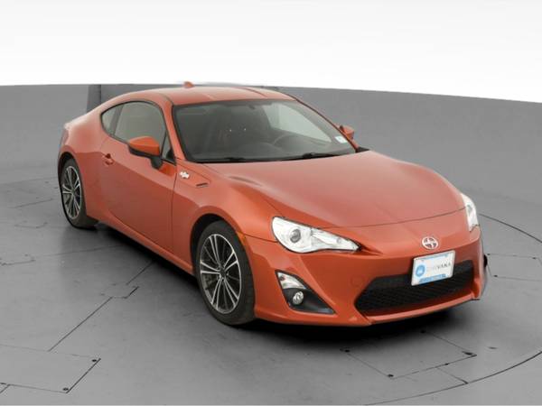2015 Scion FRS Coupe 2D coupe Orange - FINANCE ONLINE - cars &... for sale in Atlanta, CA – photo 16