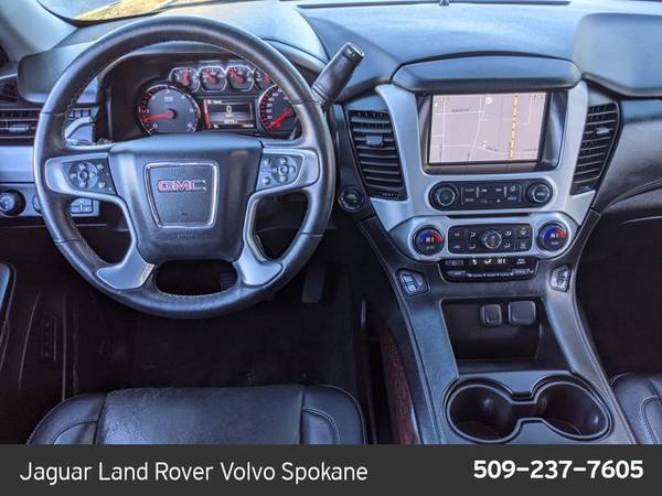 2015 GMC Yukon XL SLT 4x4 4WD Four Wheel Drive SKU:FR119406 - cars &... for sale in Spokane, MT – photo 18