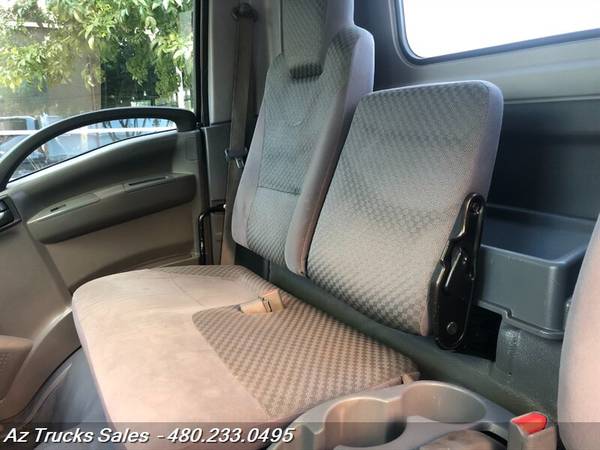 2014 Isuzu NPR-HD Regular Cab 14 Dump Bed, 14500GVW for sale in Scottsdale, CA – photo 21