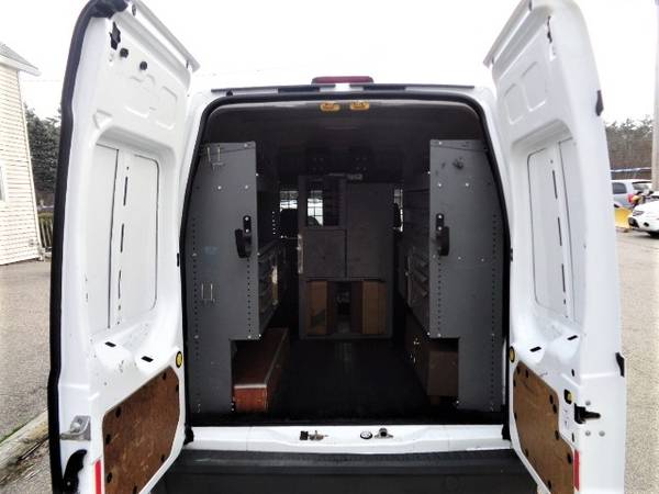 2013 Ford Transit Connect XLT Cargo Van Bins Drawers Well Maintained... for sale in Hampton Falls, NH – photo 8