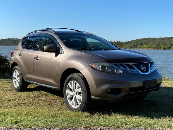 2012 Nissan Murano SL STK#8654 - cars & trucks - by dealer - vehicle... for sale in Indianola, OK – photo 8