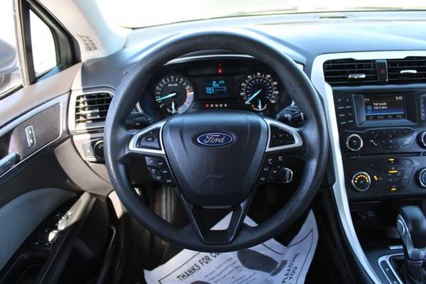 2014 Ford Fusion S Sedan 4D - - by dealer - vehicle for sale in Hermiston, WA – photo 8