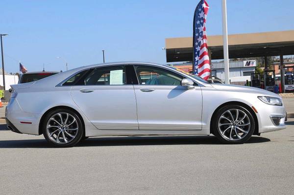 2019 LINCOLN MKZ Silver Amazing Value! - - by dealer for sale in Seaside, CA – photo 3