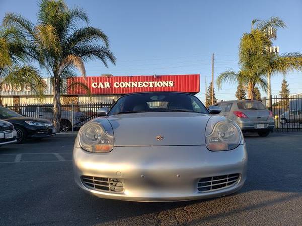1998 Porsche Boxster Cabriolet 2D - cars & trucks - by dealer -... for sale in Modesto, CA – photo 8
