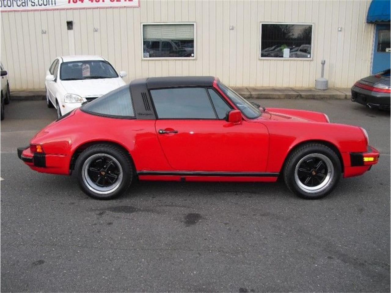 1989 Porsche 911 for sale in Greensboro, NC – photo 3