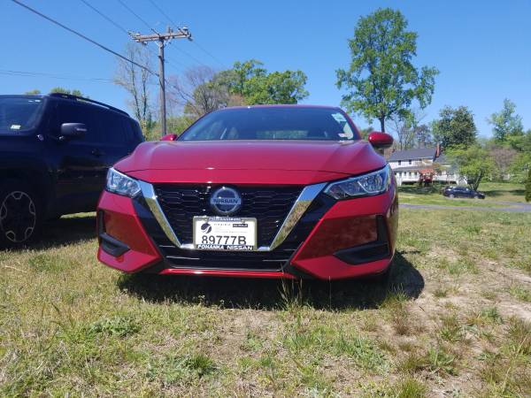 2020 Nissan Sentra (for rent? for sale in Stafford, VA – photo 6