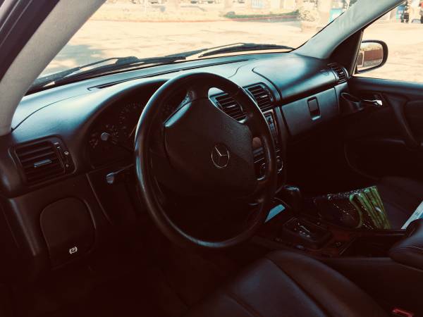 2003 Mercedes ML 350 for sale in San Diego, CA – photo 11