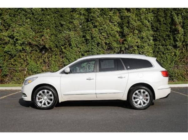 2014 Buick Enclave Premium Sport Utility 4D - cars & trucks - by... for sale in Yakima, WA – photo 12