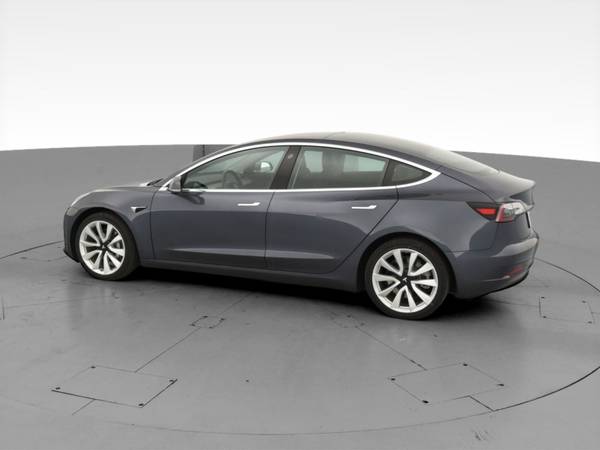 2019 Tesla Model 3 Performance Sedan 4D sedan Gray - FINANCE ONLINE... for sale in Fort Myers, FL – photo 6