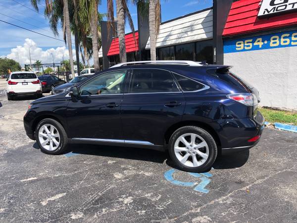2010 LEXUS RX350 FWD SUV $8999(CALL DAVID) for sale in Fort Lauderdale, FL – photo 9