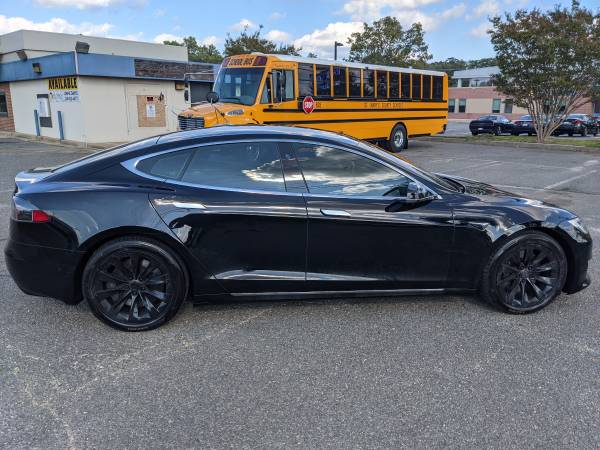 2017 Tesla Model S 100D Autopilot 2.5 Premium Upgrade - cars &... for sale in Fairfax, District Of Columbia – photo 6
