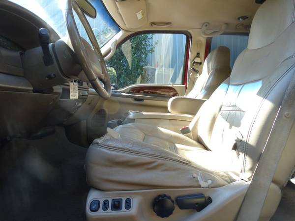 2000 *Ford* *Excursion Limited* *4WD, Leather/Loaded, C for sale in Forest Grove, OR – photo 8
