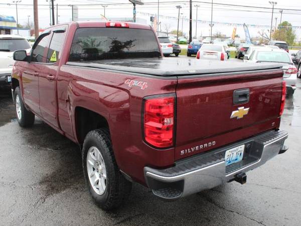 2015 Chevrolet Silverado 1500 LT Double Cab 4WD **Only 61,000... for sale in Louisville, KY – photo 18
