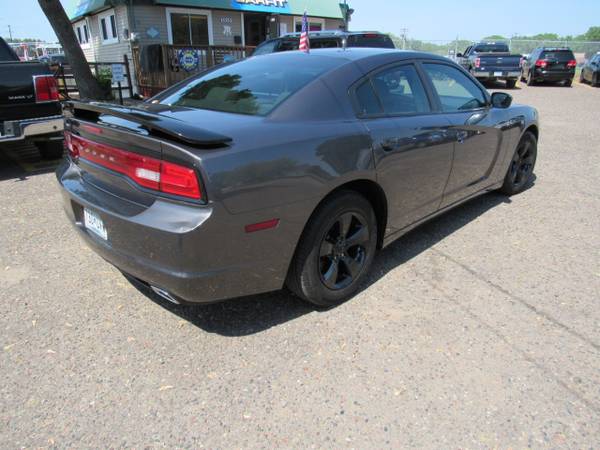 2013 Dodge Charger 4dr Sdn SE RWD for sale in VADNAIS HEIGHTS, MN – photo 7
