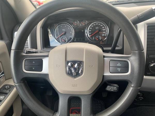 2009 DODGE RAM 1500 TRX - - by dealer - vehicle for sale in Milford, OH – photo 16