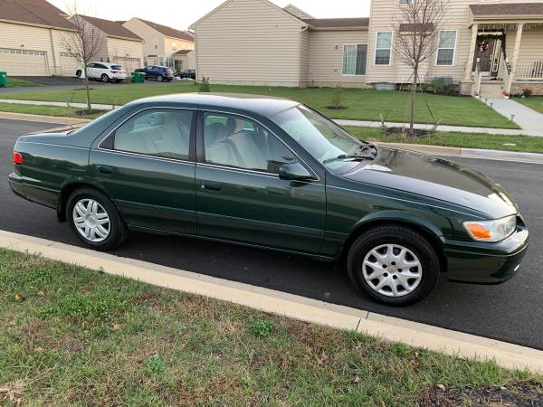 2000 Toyota Camry - cars & trucks - by dealer - vehicle automotive... for sale in Newark, DE – photo 3
