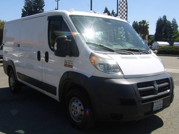 2017 RAM Promaster 1500 Low Roof Tradesman 136-in WB - cars & for sale in Hayward, CA – photo 3