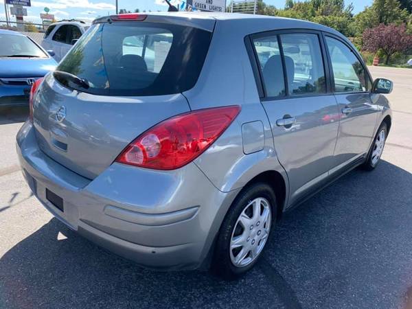 2008 Nissan Versa S - cars & trucks - by dealer - vehicle automotive... for sale in Garden City, ID – photo 5