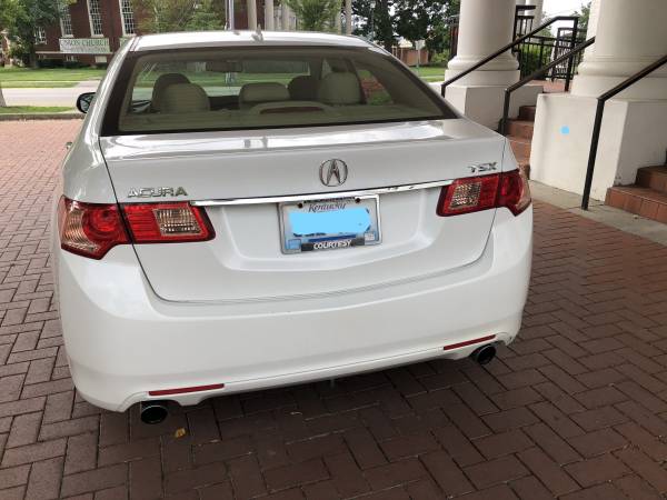 2012 Acura TSX - cars & trucks - by owner - vehicle automotive sale for sale in Berea, KY – photo 8