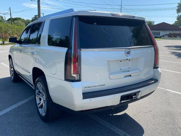 2015 Cadillac Escalade Premium 4dr SUV - - by dealer for sale in TAMPA, FL – photo 5