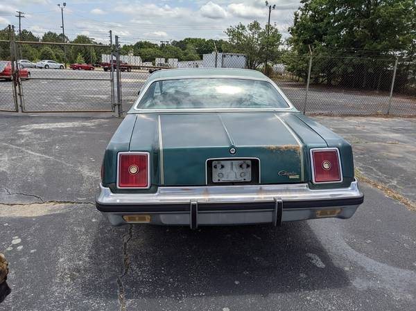 1979 Chrysler Cordoba Garage find - - by dealer for sale in Mauldin, SC – photo 4