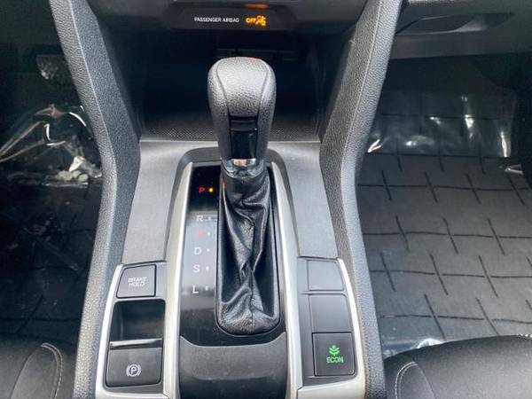 2017 Honda Civic LX CVT Sedan - - by dealer - vehicle for sale in Klamath Falls, OR – photo 19
