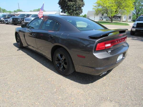 2013 Dodge Charger 4dr Sdn SE RWD for sale in VADNAIS HEIGHTS, MN – photo 8