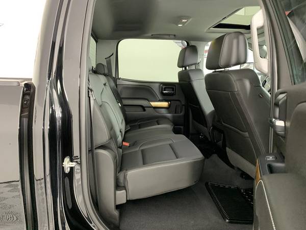 2019 Chevrolet Silverado 2500HD Diesel 4WD Chevy Crew cab LTZ Many for sale in Airway Heights, WA – photo 15