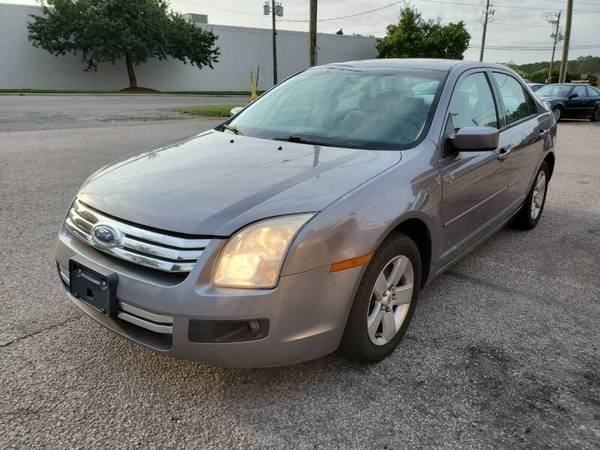 2007 Ford Fusion 96,557 Miles Gray - cars & trucks - by dealer -... for sale in Raleigh, NC – photo 7
