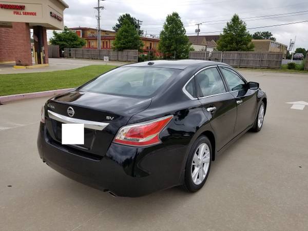 2015 Nissan Altima 2.5 SV ** - cars & trucks - by owner - vehicle... for sale in Tulsa, OK – photo 6
