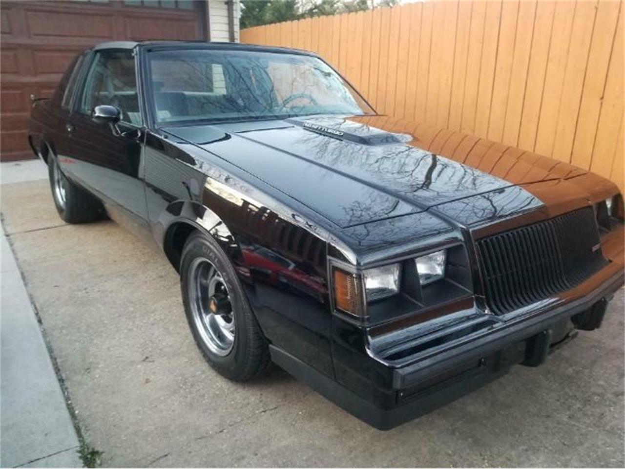 1987 Buick Grand National for sale in Cadillac, MI – photo 17