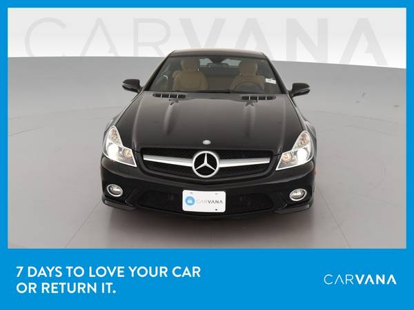 2012 Mercedes-Benz SL-Class SL 550 Roadster 2D Convertible Black for sale in Columbia, MO – photo 13