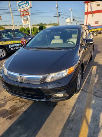 2012 Honda Civic Hybrid for sale in Clarksville, TN – photo 3