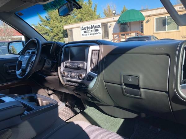 2017 GMC Sierra 1500 4X4 ELEVATION - cars & trucks - by dealer -... for sale in Reno, NV – photo 12