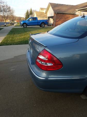 2005 Mercedes E320 4-matic - cars & trucks - by owner - vehicle... for sale in Brownstown, MI – photo 3