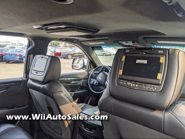 _ Cadillac Escalade ESV Platinum Edition You Are Approved! - cars &... for sale in Van Nuys, CA – photo 7
