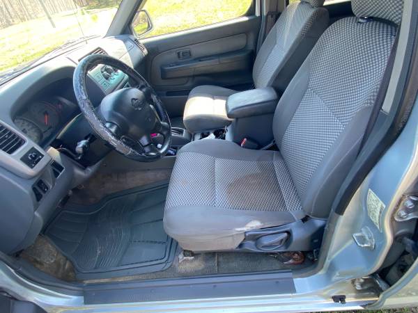 2001 Nissan Frontier 4dr 4x4 for sale in Lebanon, KY – photo 8