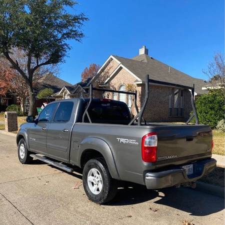 Tundra Limited Max Crew Cab, Leather, backup camera - cars & trucks... for sale in McKinney, TX – photo 3