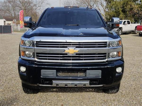 2016 Chevrolet Silverado 3500HD High Country - - by for sale in Chillicothe, WV – photo 2