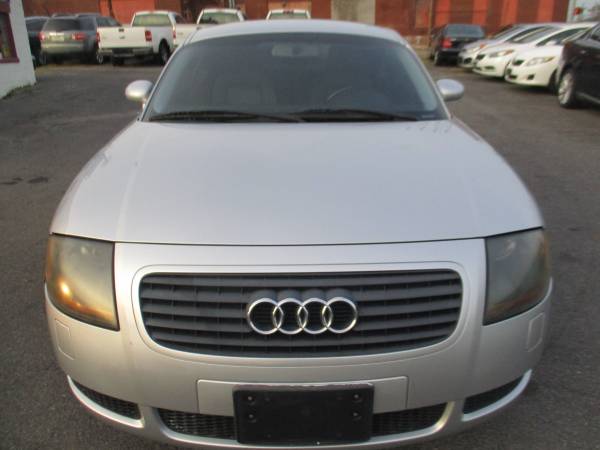 2000 Audi TT **Clean Title/Runs Great** - cars & trucks - by dealer... for sale in Roanoke, VA – photo 2