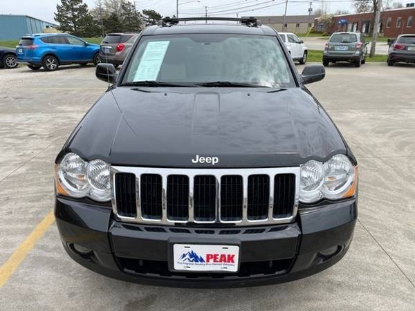 2010 Jeep Grand Cherokee Limited - - by dealer for sale in Medina, OH – photo 5